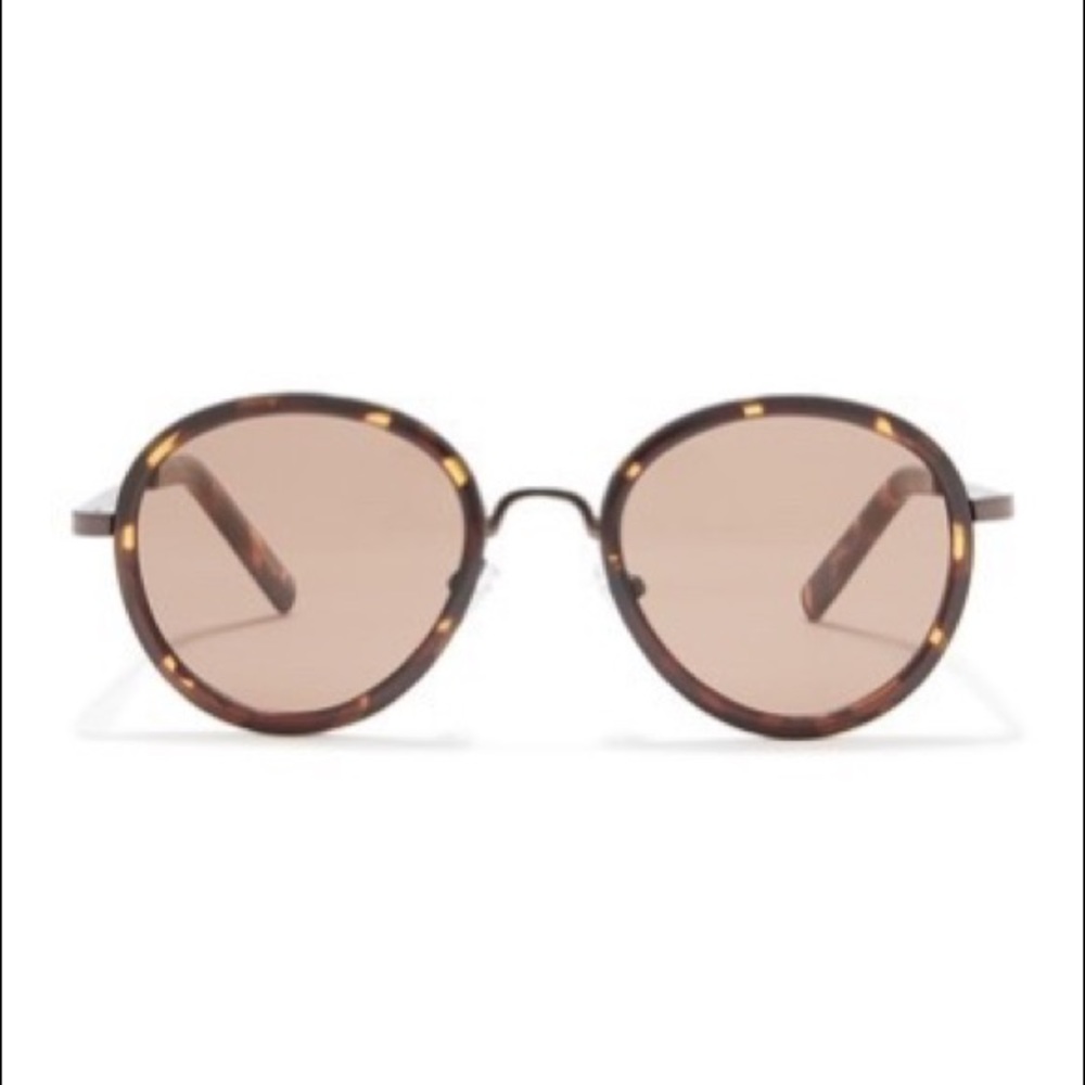 Joe's Jeans 49mm Round Sunglasses